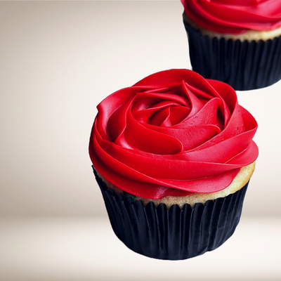 Buttercream 1kg Red Menina Products