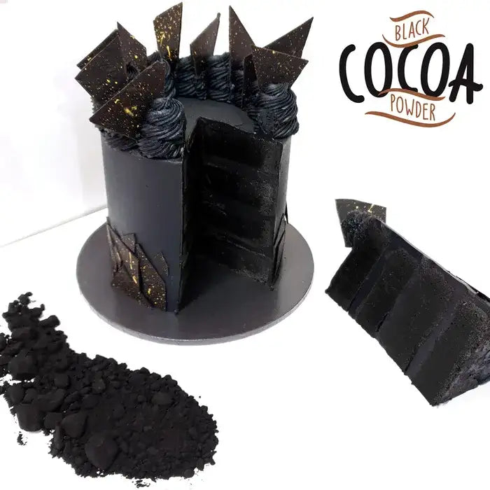 Cocoa Black Cocoa Powder 500g – view 3